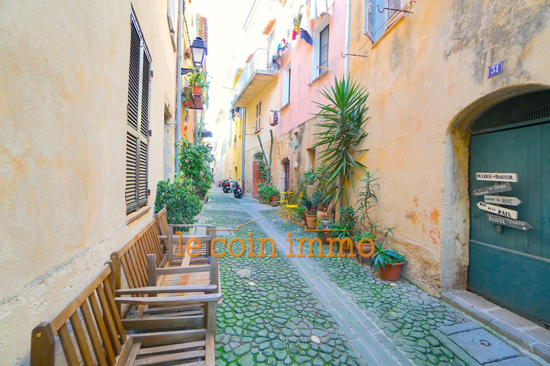 Vente maison de village Biot  