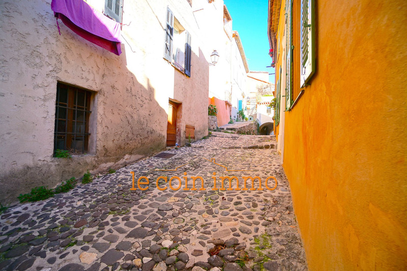 Vente maison de village Biot  