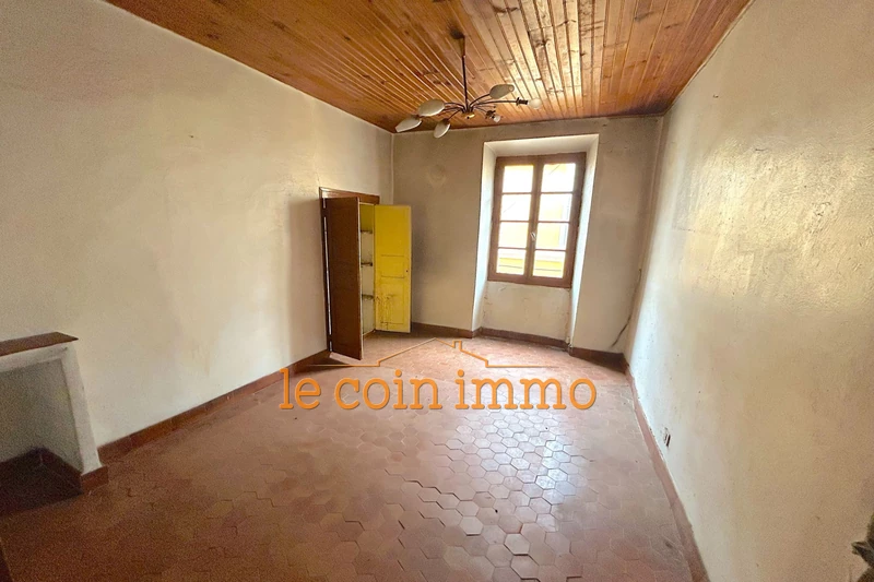 Vente maison de village Biot  