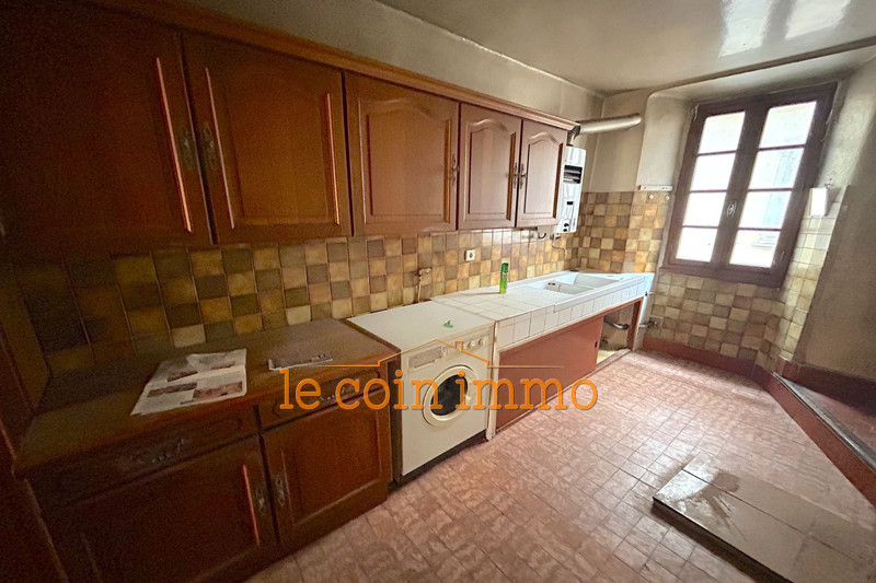 Vente maison de village Biot  