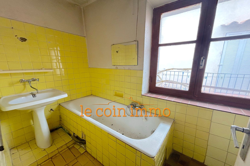 Vente maison de village Biot  