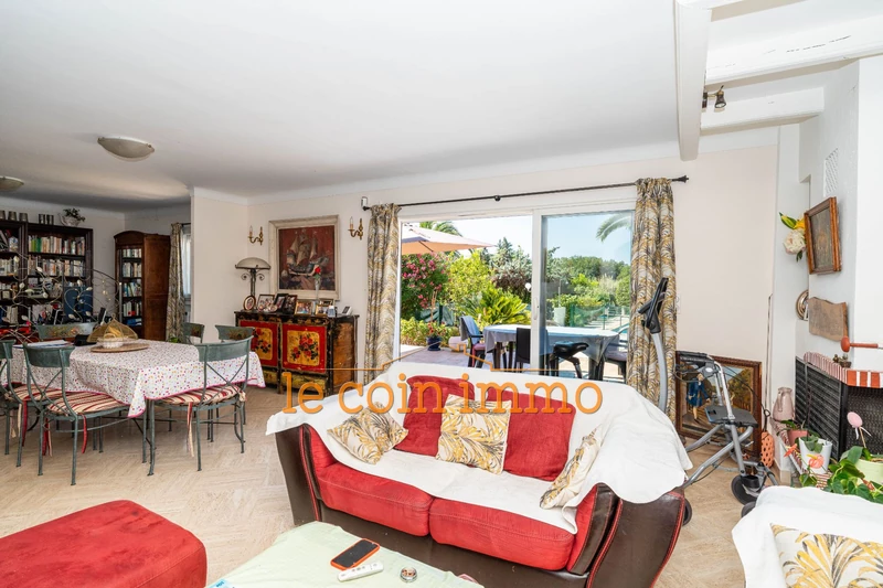 Vente maison Antibes  