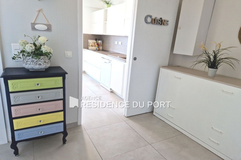 Location saisonnière appartement Mandelieu-la-Napoule  