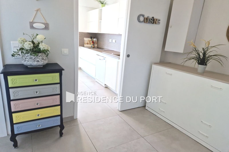 Location saisonnière appartement Mandelieu-la-Napoule  