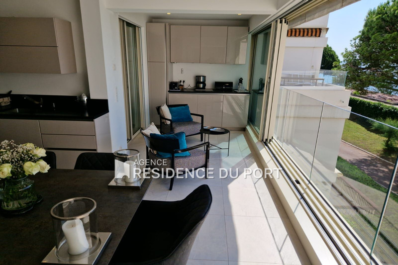 Location saisonnière appartement Mandelieu-la-Napoule  