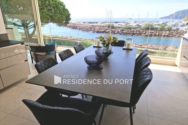 Location saisonnière appartement Mandelieu-la-Napoule  
