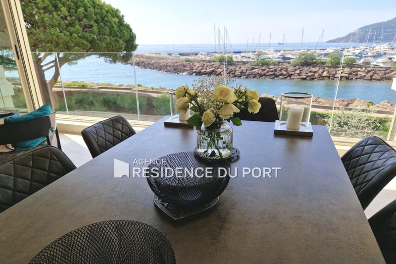 Location saisonnière appartement Mandelieu-la-Napoule  