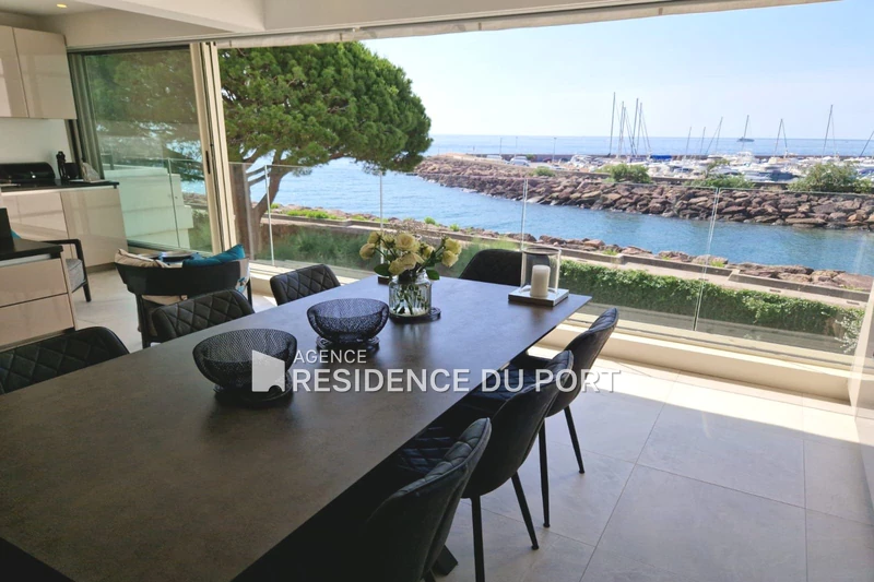 Location saisonnière appartement Mandelieu-la-Napoule  