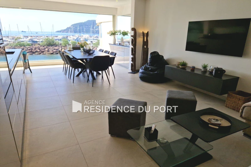 Location saisonnière appartement Mandelieu-la-Napoule  