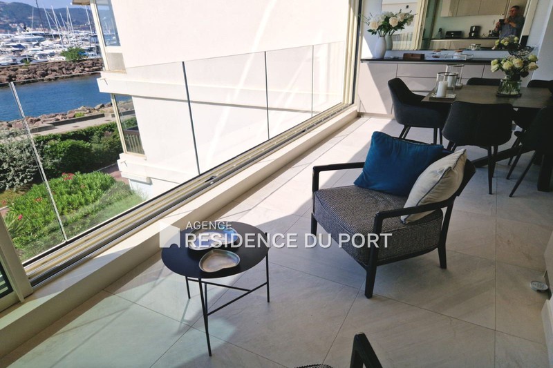 Location saisonnière appartement Mandelieu-la-Napoule  