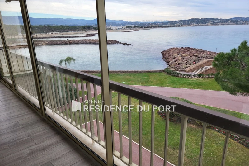 Location saisonnière appartement Mandelieu-la-Napoule  