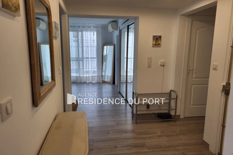 Location saisonnière appartement Mandelieu-la-Napoule  