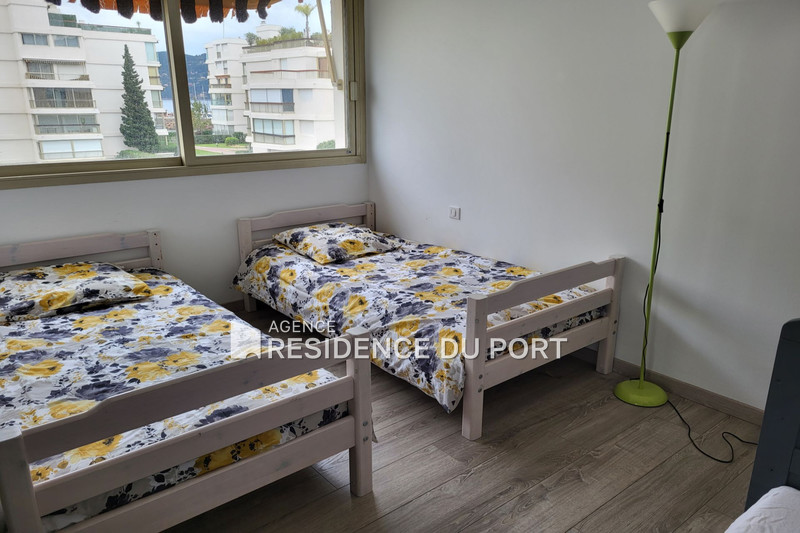 Location saisonnière appartement Mandelieu-la-Napoule  