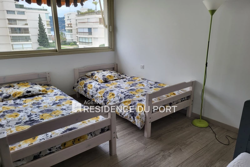 Location saisonnière appartement Mandelieu-la-Napoule  