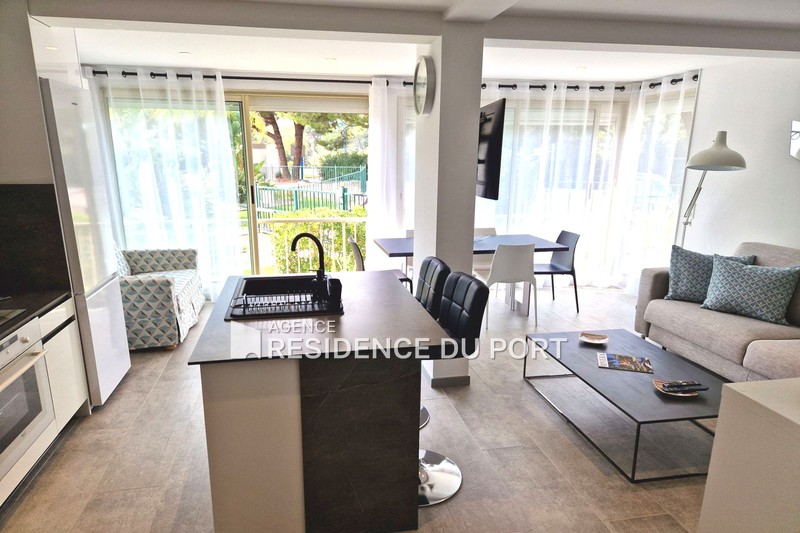 Location saisonnière appartement Mandelieu-la-Napoule  
