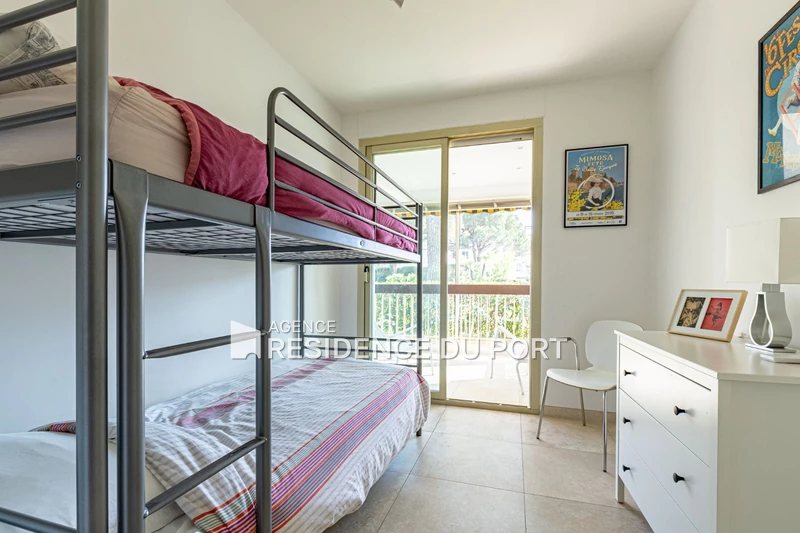 Location saisonnière appartement Mandelieu-la-Napoule  