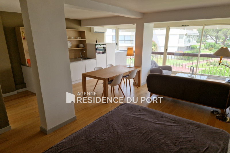 Location saisonnière appartement Mandelieu-la-Napoule  
