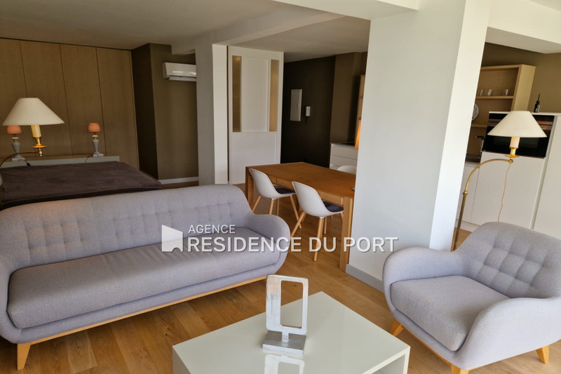 Location saisonnière appartement Mandelieu-la-Napoule  