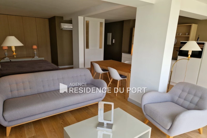 Location saisonnière appartement Mandelieu-la-Napoule  