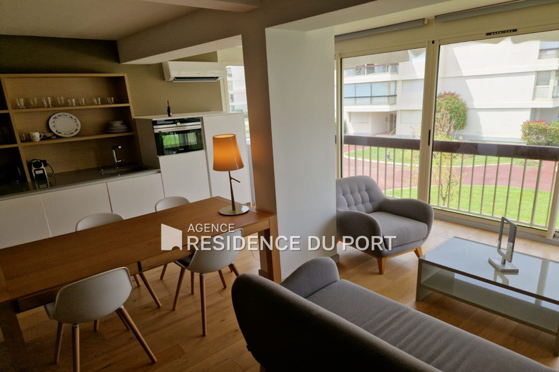 Location saisonnière appartement Mandelieu-la-Napoule  