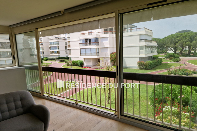 Location saisonnière appartement Mandelieu-la-Napoule  