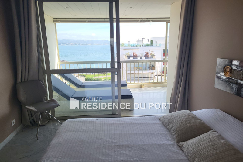 Location saisonnière appartement Mandelieu-la-Napoule  