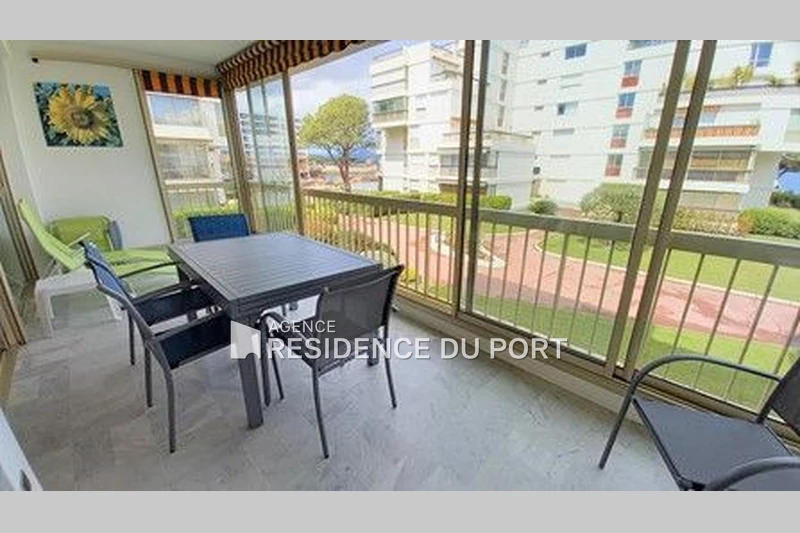 Location saisonnière appartement Mandelieu-la-Napoule  