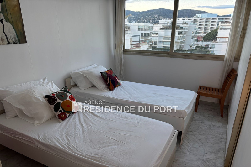 Location saisonnière appartement Mandelieu-la-Napoule  