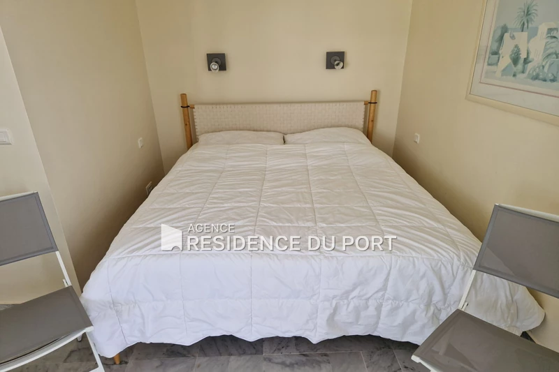 Location saisonnière appartement Mandelieu-la-Napoule  