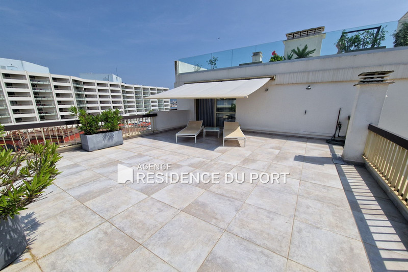 Location saisonnière appartement Mandelieu-la-Napoule  