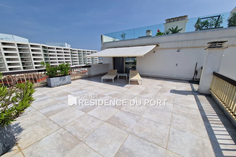 Location saisonnière appartement Mandelieu-la-Napoule  