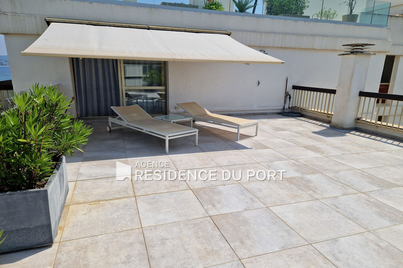 Location saisonnière appartement Mandelieu-la-Napoule  
