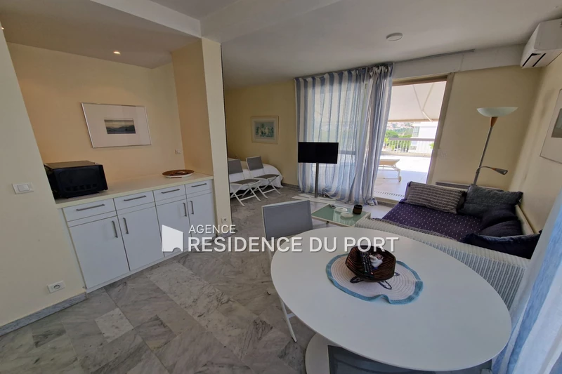 Location saisonnière appartement Mandelieu-la-Napoule  