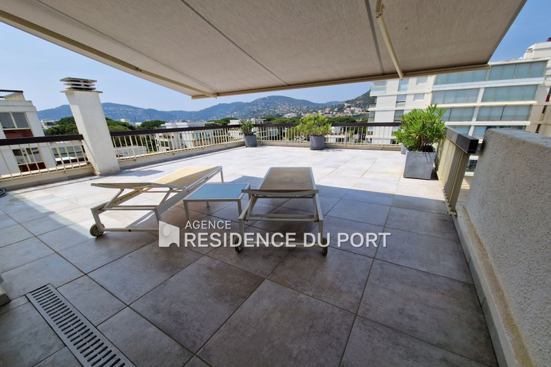 Location saisonnière appartement Mandelieu-la-Napoule  
