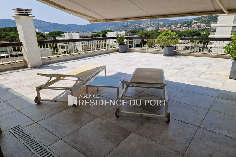 Location saisonnière appartement Mandelieu-la-Napoule  