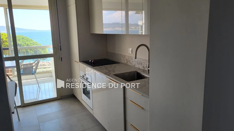 Location saisonnière appartement Mandelieu-la-Napoule  