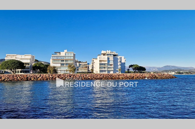 Location appartement Mandelieu-la-Napoule  