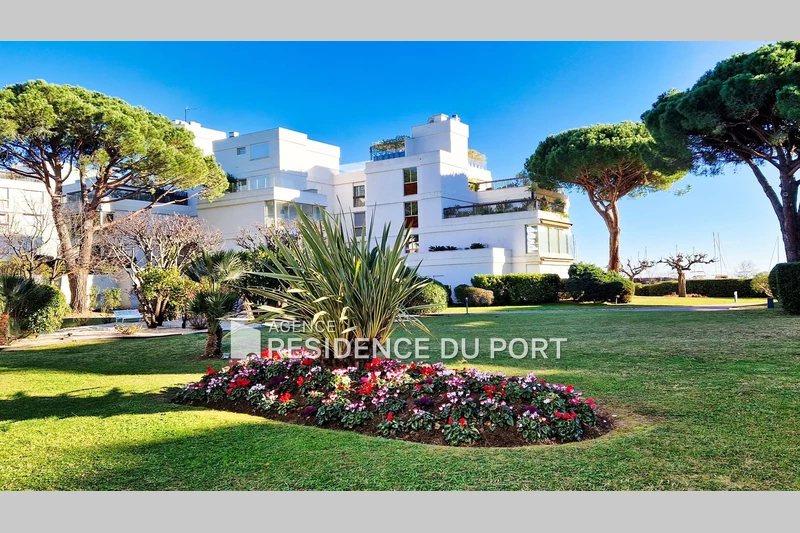 Location appartement Mandelieu-la-Napoule  