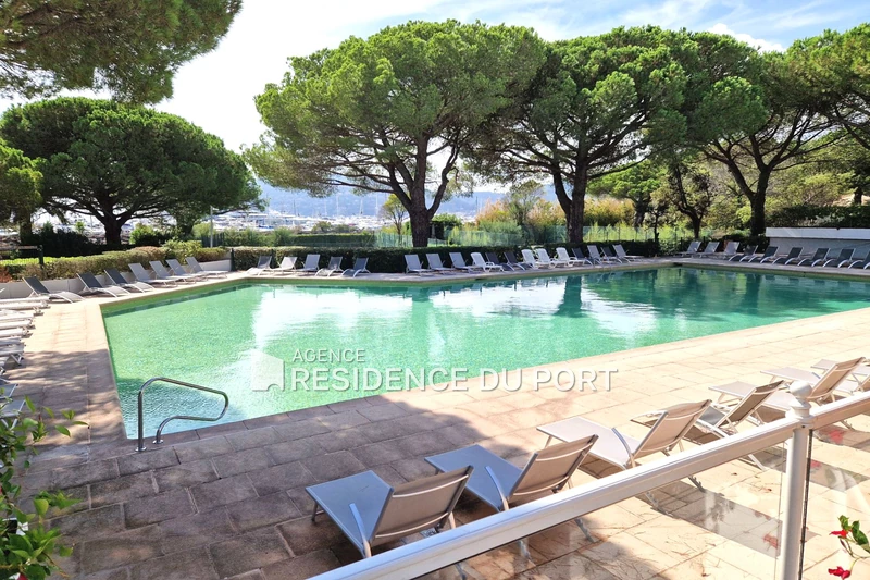 Location appartement Mandelieu-la-Napoule  