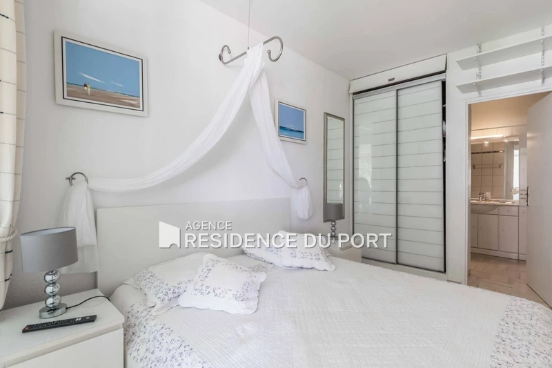 Location appartement Mandelieu-la-Napoule  