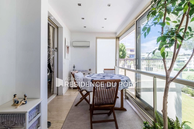 Location appartement Mandelieu-la-Napoule  