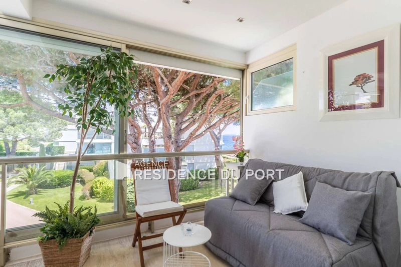 Location appartement Mandelieu-la-Napoule  