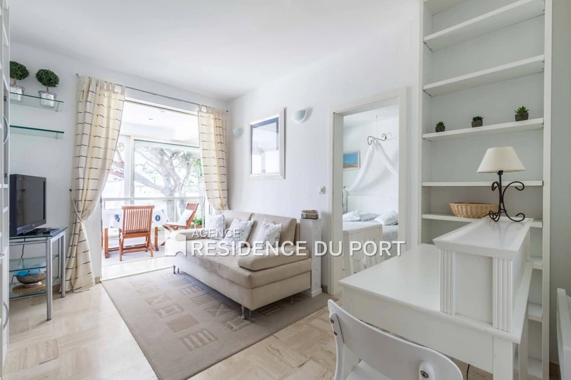 Location appartement Mandelieu-la-Napoule  