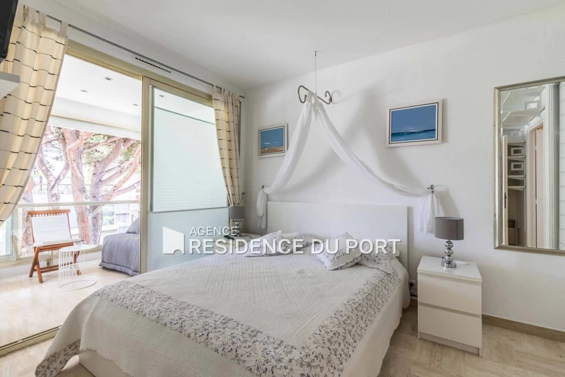 Location appartement Mandelieu-la-Napoule  