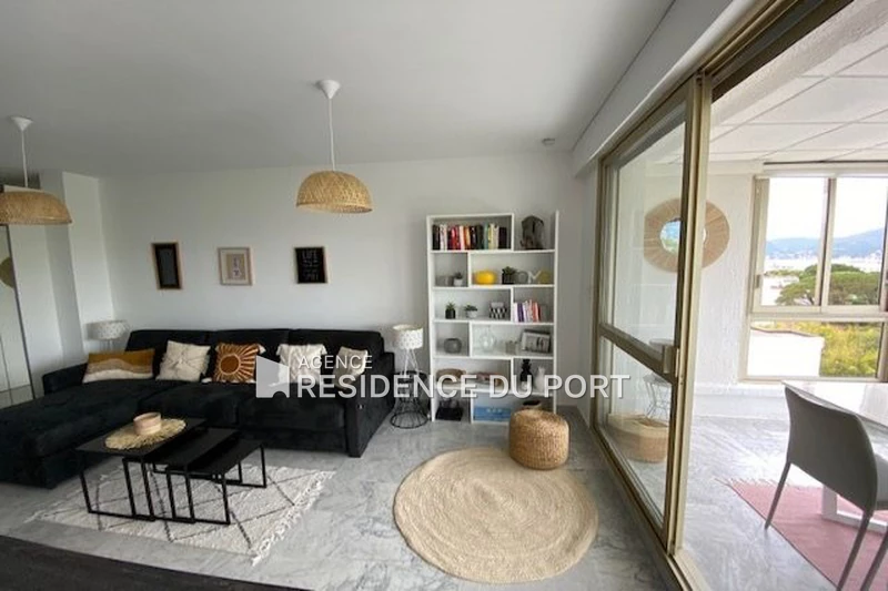 Location saisonnière appartement Mandelieu-la-Napoule  