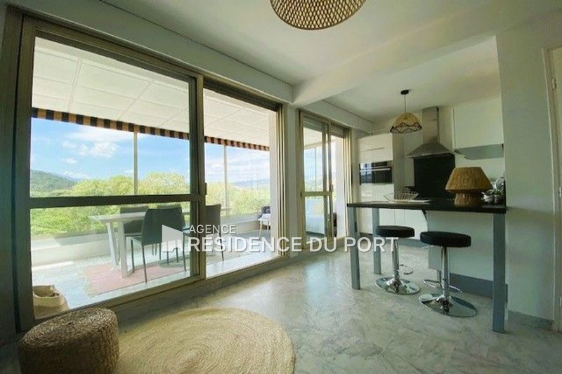 Location saisonnière appartement Mandelieu-la-Napoule  