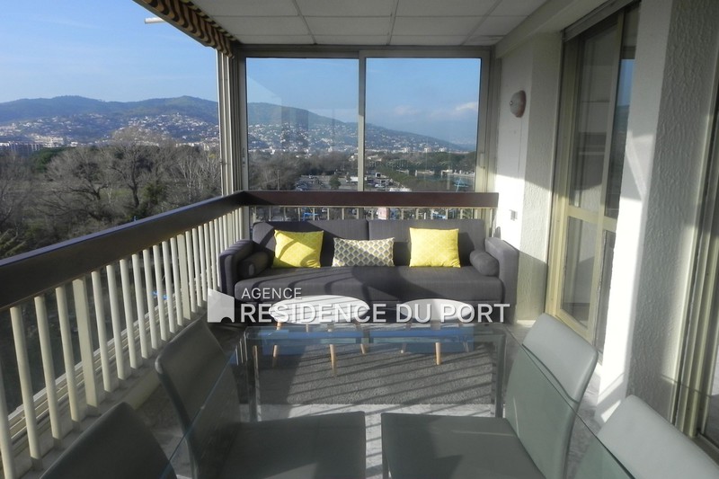 Location saisonnière appartement Mandelieu-la-Napoule  