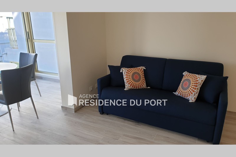Location saisonnière appartement Mandelieu-la-Napoule  