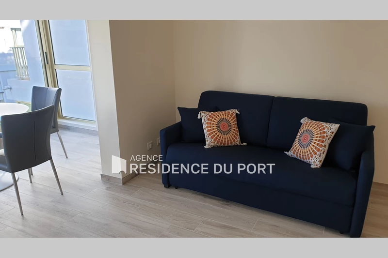 Location saisonnière appartement Mandelieu-la-Napoule  
