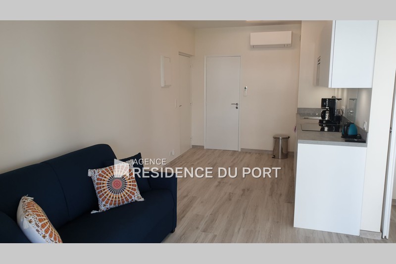Location saisonnière appartement Mandelieu-la-Napoule  